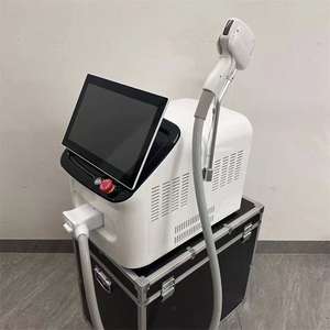 Appareil d'épilation au laser à diode à 4 longueurs d'onde portable avec grand écran pour le rajeunissement de la peau - Product Image 3