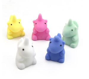 <span class=keywords><strong>Mochi</strong></span> <span class=keywords><strong>Squishy</strong></span> Toys Mini juguetes de peluche para aliviar el estrés para niños para fiesta de Navidad aula Regalo de Cumpleaños niños fiesta favores - Product Image 5