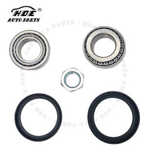 VKBA949 Kits de Rodamientos de Rueda de Alta Calidad HDE AUTO PARTS para KIA RIO Festival LM11949 LM45449 - Product Image 3