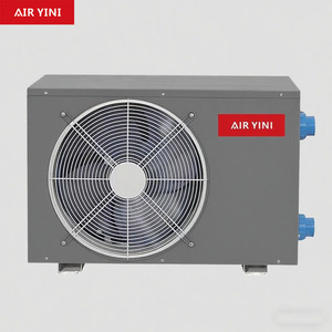 Nouvelle pompe à chaleur <span class=keywords><strong>solaire</strong></span> électrique DC Inverter 8KW pour le <span class=keywords><strong>chauffage</strong></span> et le refroidissement de piscines et spas - Product Image 2