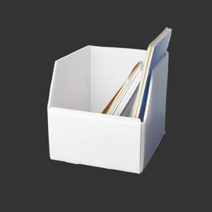 Heavy Duty Corflute Board PP Hollow <b>Sheet</b> Box - Stackable Design for Industrial Parts Storage & Transport - Product Image 4
