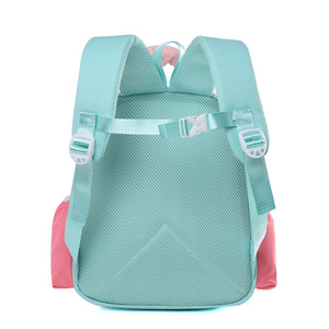Spring Trendy Niche Design Cartoon Backpack for Students Children's School <strong>Bag</strong> Zipper Closure Polyester New Trendy Casual - Product Image 5