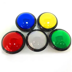 100mm Big Dome Push Button