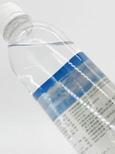 Yüksek Kaliteli Özel Yapım BOPP PVC Çift Taraflı Baskılı Etiket Su Şişesi Logo Tasarımı QR Kodlu Yapışkanlı Dekoratif Etiket Rulosu - Product Image 3