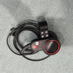 สกู๊ตเตอร์ไฟฟ้า คันเร่งแบบนิ้ว 5 ขา 60V 72V จอ LCD พร้อมสายไฟในตัว TF-100 พร้อมมาตรวัดความเร็ว ขาย - Product Image 6