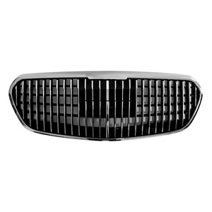 กระจังหน้าสไตล์ Maybach กระจังหน้าคุณภาพดั้งเดิมสำหรับ Mercedes Benz S-Class W223 S400L S450L S680 <span class=keywords><strong>S500</strong></span> <span class=keywords><strong>2021</strong></span> + - Product Image 3