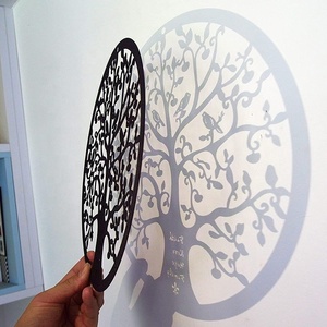 11.5 ''<span class=keywords><strong>albero</strong></span> genealogico con uccelli sul ramo appeso a <span class=keywords><strong>parete</strong></span> Art Decoration <span class=keywords><strong>albero</strong></span> di legno <span class=keywords><strong>della</strong></span> <span class=keywords><strong>vita</strong></span> arte <span class=keywords><strong>della</strong></span> <span class=keywords><strong>parete</strong></span> per la decorazione domestica - Product Image 5