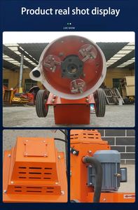 Máquina Pulidora de Pisos de Concreto con Aspiradora Integrada, Económica - Product Image 5