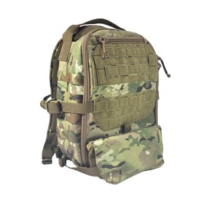 Mochila Táctica Agilit <span class=keywords><strong>Amp</strong></span> de Diseño Original con Tela Cordura Original, Tela IR Impermeable - Product Image 2