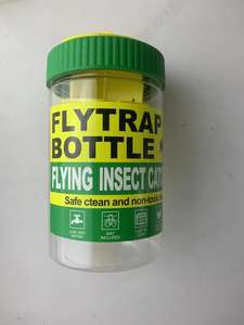 Wegwerp Plastic Fruit Geurende Vliegenval Fles Boerderij Accessoire Om Muggen Vogels En Vlooien Ontwerp Geïnspireerd Door Planten Af Te Weren - Product Image 4