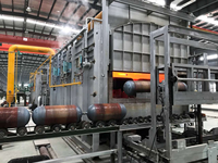 China ISO11439 Precio de descuento Almacenamiento de botellas de GNC Cilindro de gas natural Cilindro de gas metano GNV GNC Fabricante de cilindros