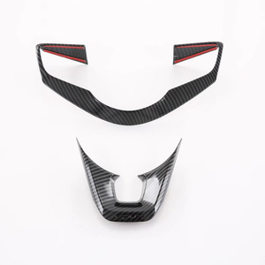 Cubierta de <span class=keywords><strong>volante</strong></span> para Interior de coche, moldura de marco de interruptor para <span class=keywords><strong>KIA</strong></span> <span class=keywords><strong>Sportage</strong></span> 2021, nuevo catálogo - Product Image 2