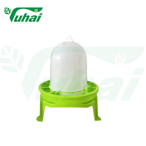 1.5kg Green Automatic Chicken <strong>Duck</strong> &amp; Quail <strong>Feeder</strong> PP Material Chick &amp; Animal <strong>Feeders</strong> Farm Use - Product Image 6