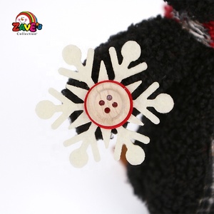 Adornos Navideños Personalizados Zaves, Osito, Zorro, Alce, Adornos Navideños, Adorno Navideño de Escritorio - Product Image 5