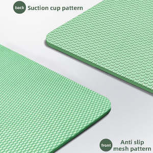 Viaje Pilates antideslizante promoción gimnasia Fitness plegable TPE Yoga Mat para gimnasio Yoga Studio - Product Image 6