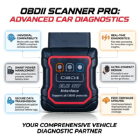 Escáner OBD2 ELM327 2026, Lector de Códigos de Diagnóstico Universal para Automóviles de 12V, Analizador OBDII