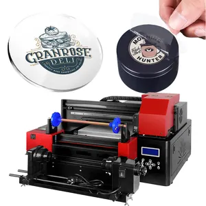 2023 Nova Tecnologia Uv Roll Para Roll Impressora Dtf Impressão E Laminação Transparente Sticker Papers Para Impressora A Laser