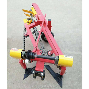 Cosechadora de Maní Pequeña con Tractor de Cadena, Cosechadora de Maní Manual, Cosechadora de Maní Pequeña - Product Image 4