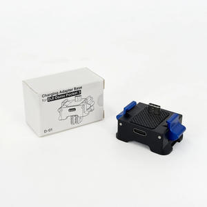 Adaptateur d'extension de base à dégagement rapide pour DJI Osmo Pocket 3, passage de type C, support 1/4 "et Arca/Action, double pince antidérapante - Product Image 6