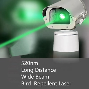 High-end New Lasence <strong>Green</strong> <strong>Laser</strong> Bird Repeller &amp; Scarer with High Stability and Wide Temperature Range - Product Image 2
