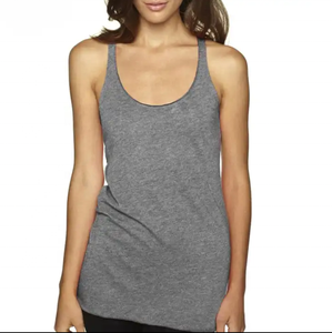 Algodón/Fibra de bambú Tallas grandes Casual Verano Sin tirantes Camisetas sin mangas para mujer Transpirable de alta calidad - Product Image 6