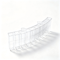 Cuvettes biochimiques OEM personnalisables pour BS200, matériau PS, gobelet à échantillons