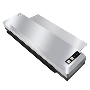 A3 Photo <b>Laminator</b> Pouch Type High Speed 2500mm Minute For Photographic Images - Product Image 5
