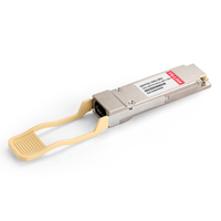 Module émetteur-récepteur optique QSFP28-SR4 100 Gbit/s 850 nm 100 mètres Connecteur MPO Multimode OM3/OM4 pour commutateur réseau de centre de données