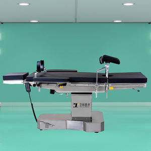 Kualitas tinggi Manual listrik <span class=keywords><strong>Radiolucent</strong></span> meja operasi hidrolik Operasi Meja - Product Image 6