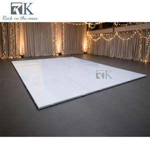 Plancher de danse en aluminium à emboîtement rapide pour scène - Product Image 3