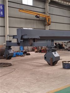 Grúa Pórtico Ligera con Ruedas, Diseño Compacto para Elevación en Almacenes Interiores - Product Image 5