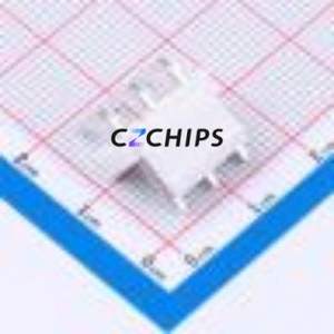 HC-5003-3AW-G Wire-to-Board Pin Header Bent Lead Through Hole,P=5mm Connector 1x3P 5mm Right Angle Insert 3P - Product Image 2