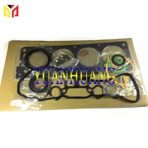 Kit complet de joints de moteur K21 Joint de révision de roulement principal pour Nissan Diesel Pièces complètes de moteur - Product Image 3