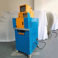 Séparateur électrostatique en plastique Pp Pe' Séparateur électrostatique Cuivre 'Utilisation Séparateur électrostatique Machine