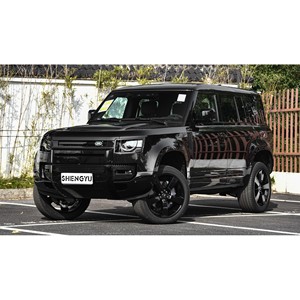 Kit de Carrocería para <span class=keywords><strong>Range</strong></span> <span class=keywords><strong>Rover</strong></span> Defender 2020 <span class=keywords><strong>007</strong></span> Versión Negra, Luces Traseras, Cubierta de Neumáticos, Alerón, Tubos de Escape - Product Image 6