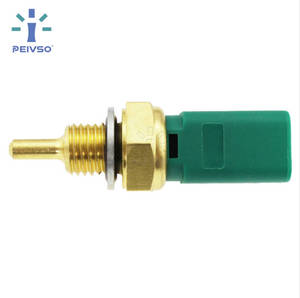 Capteur de température du liquide de refroidissement à calibrage précis PEIVSO pour Chevrolet Aveo Kalos 1.4L OEM 96368023 1338A7 9636777180 - Product Image 1