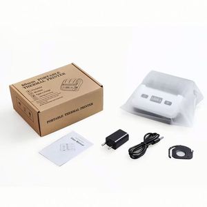 Impresora de Etiquetas Térmicas Portátil Profesional TSC, Inalámbrica Bluetooth para Envío de Paquetes e Impresión de Códigos de Barras - Product Image 5
