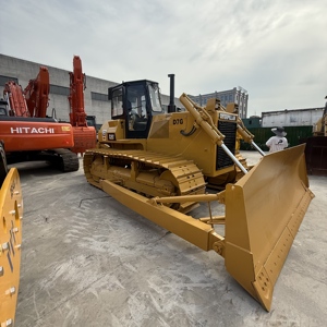 รถดันดิน CAT D7G ของแท้จากญี่ปุ่น คุณภาพสูง ราคาประหยัด พร้อมจัดส่ง CAT D5G D6R D6H D6M D7R D7G D7M D8R D8K D8T - Product Image 3