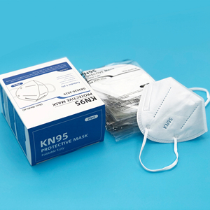Kn95 Dùng Một Lần Chống Bụi 5 Lớp Không Dệt Vải Lọc Meltblown Mặt Nạ Mặt Nạ Dùng Một Lần Kn95 Mặt Nạ - Product Image 2