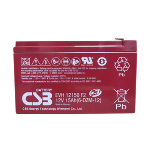 Batería de Plomo-Ácido Sellada EVH 12150 12V 150Ah <span class=keywords><strong>AGM</strong></span> VRLA Libre de Mantenimiento de Ciclo Profundo de Alta Capacidad - Product Image 6
