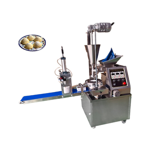 Machine automatique pour la fabrication de momos, de pâtisseries, de biscuits fourrés à la semoule, de mochi japonais, de kubba et de maamoul - À vendre - Product Image 1