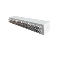 Convertisseur symétrique vers non-symétrique Hongda 24 ports 75-120 (garantie 3 ans, métal)