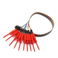 Kit de pince de préhension électronique OKYN1027-12 avec crochets et fils de raccordement