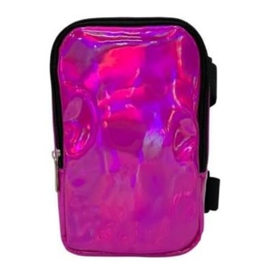 Sac <span class=keywords><strong>de</strong></span> cuisse holographique sangle <span class=keywords><strong>de</strong></span> <span class=keywords><strong>jambe</strong></span> pour <span class=keywords><strong>femme</strong></span> sac <span class=keywords><strong>de</strong></span> taille extérieur carnaval randonnée sac <span class=keywords><strong>de</strong></span> taille réglable - Product Image 4