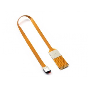 रास्पबेरी पी कैमरा मॉड्यूल, लंबी एफपीसी के साथ मिनी आकार, आरपीआई एफपीसी कैमरा - Product Image 1