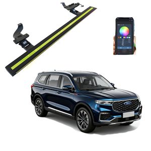 โรงงานผลิต WEIJIA บันไดข้างไฟฟ้าอลูมิเนียมอัลลอยสำหรับ Ford Equator/PHEV 2025 บันไดข้างไฟฟ้าแบบ OEM/ODM - Product Image 2