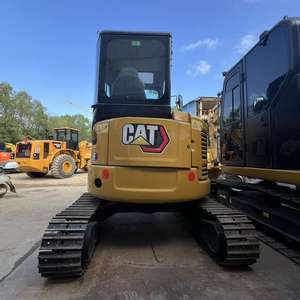 เครื่องจักรก่อสร้าง CrawlerExcavator3.5Tons ขนาดเล็กเครื่องจักร Caterpillar303.5E2 Caterpillar303.5E2มือสองจากญี่ปุ่น - Product Image 6