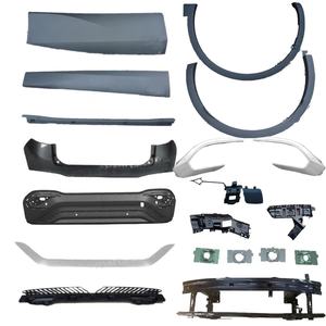 Precio de fábrica Proveedor de piezas de automóviles Faro 11D941077A 11D807217 Parachoques para Volkswagen ID3 ID4 <span class=keywords><strong>ID6</strong></span> CROZZ X - Product Image 3