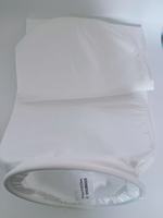 Nouveau filtre à eau liquide sac filtre de poche pour la séparation liquide-solide 0.2-500 microns PP PE Nylon filtre à lait chaussettes en plastique acier