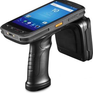 เครื่องอ่าน RFID UHF ระยะไกล Vanch VH-C83 IP65 ระยะอ่าน 30 เมตร ใช้ชิป Impinj E710 ระบบ Android 11 สำหรับคลังสินค้า - Product Image 1